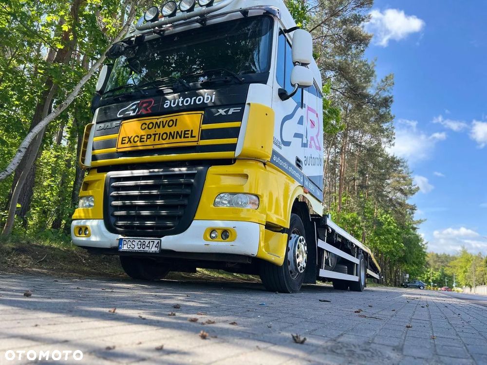 DAF FA XF 105.460 - 1