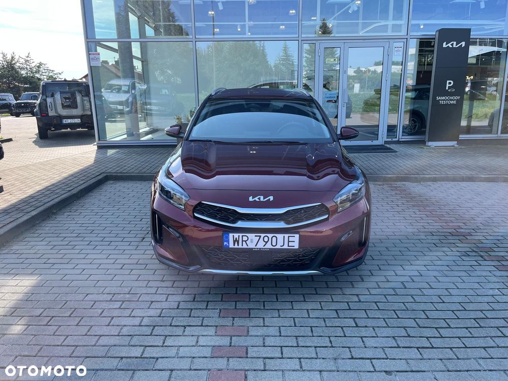 Kia XCeed 1.6 T-GDI Business Line DCT - 3
