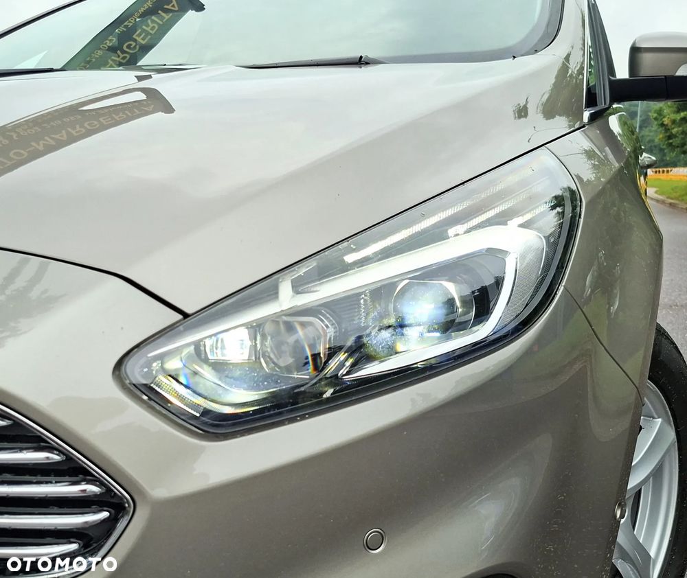 Ford S-Max 2.0 TDCi Titanium - 38