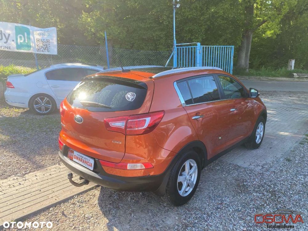 Kia Sportage - 9