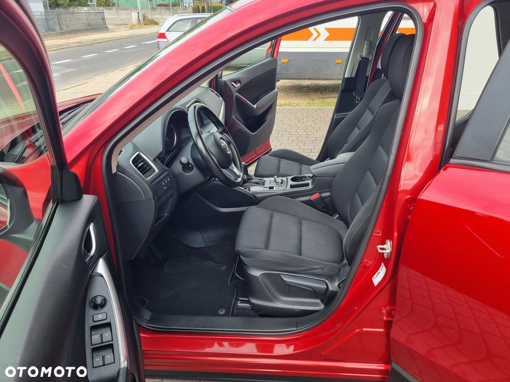 Mazda Cx-5 2017 photo 5
