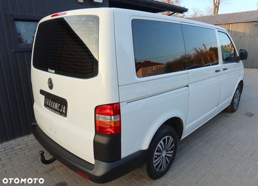 Volkswagen Transporter - 3