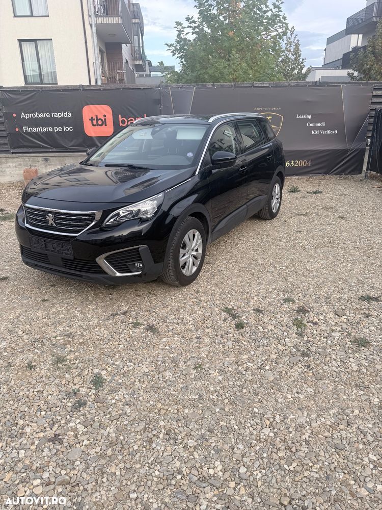 Peugeot 5008 - 15