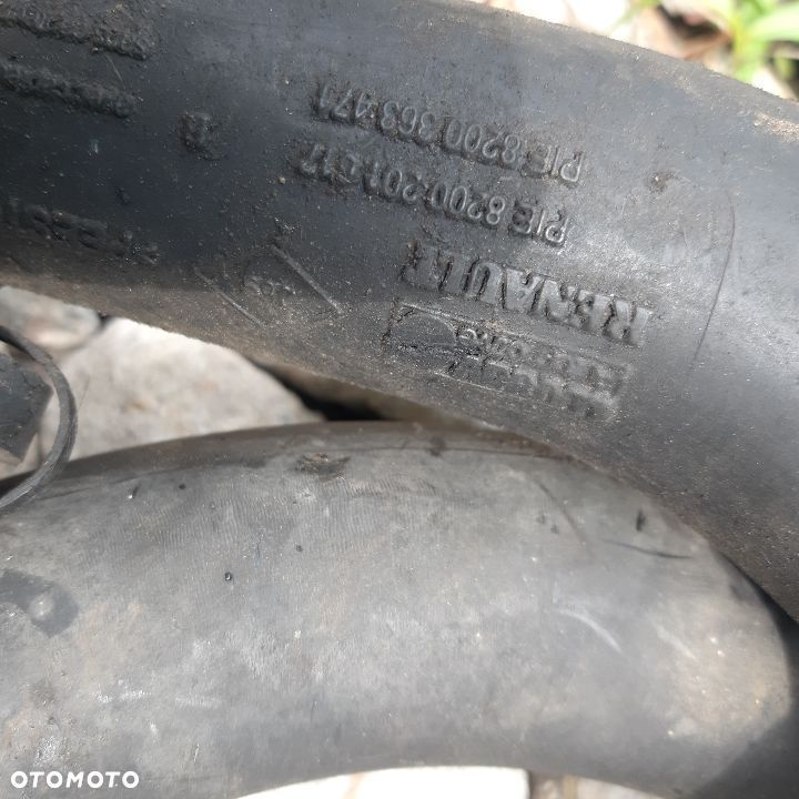 Rura Turbo 1.9DCI Scenic Megane 8200201617 - 2