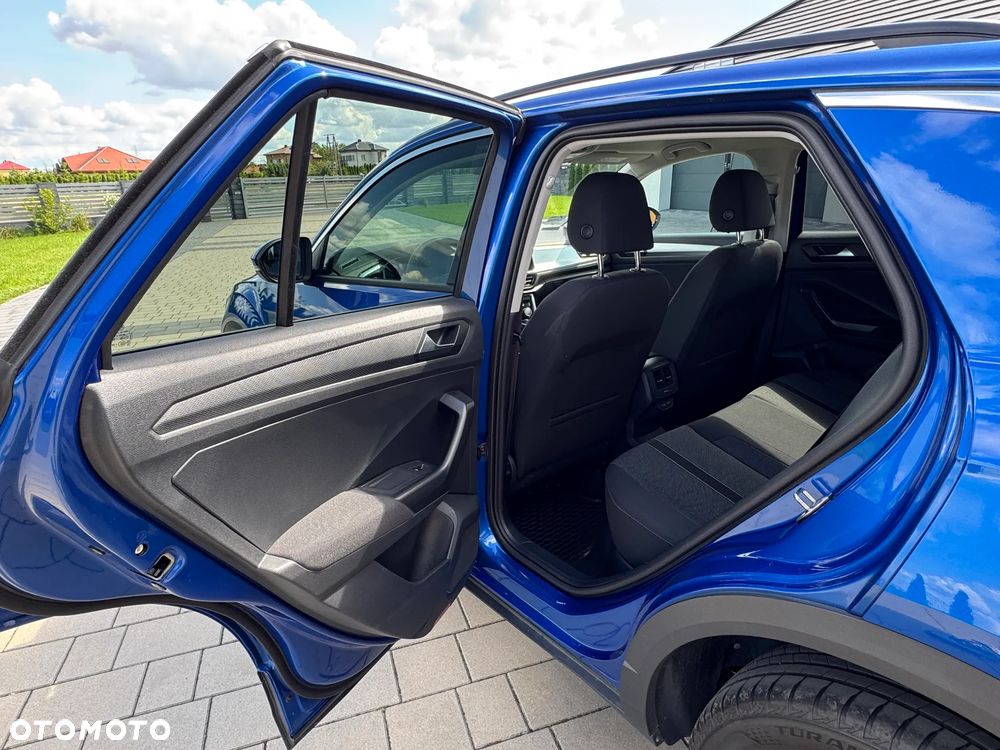 Volkswagen T-Roc 1.5 TSI Life DSG - 26