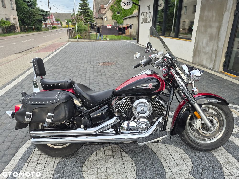 Yamaha Drag Star - 5