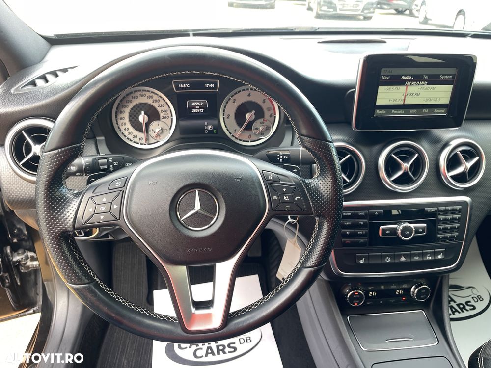 Mercedes-Benz A 220 CDI Aut. - 36