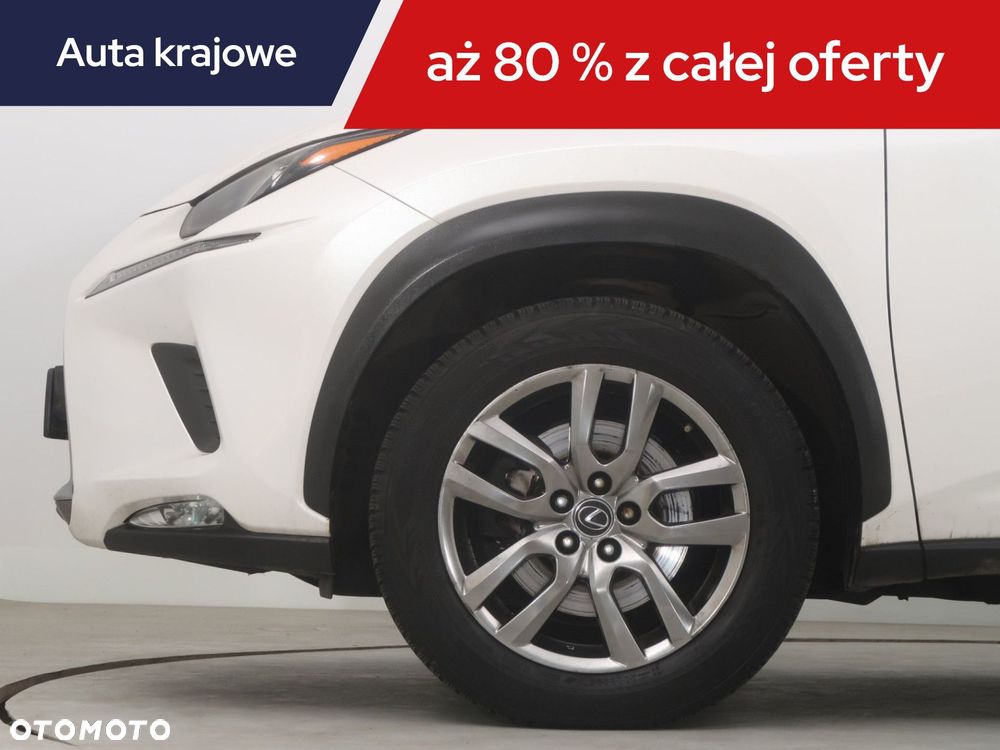 Lexus NX - 16