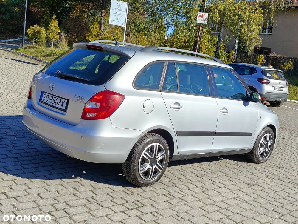 Skoda Fabia 1.9 TDI Classic - 26