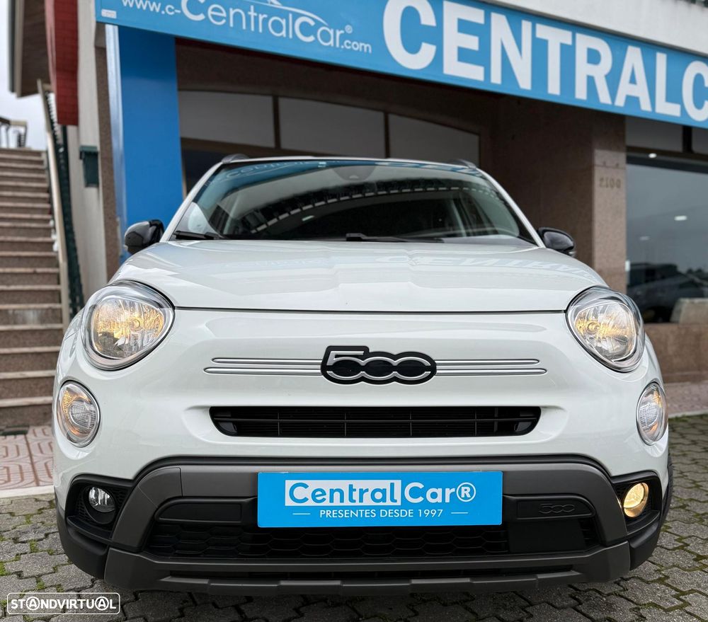 Fiat 500X 1.5 GSE MHEV Cross DCT - 2