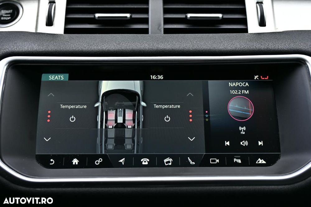 Land Rover Range Rover Evoque 2.0 D150 HSE - 31