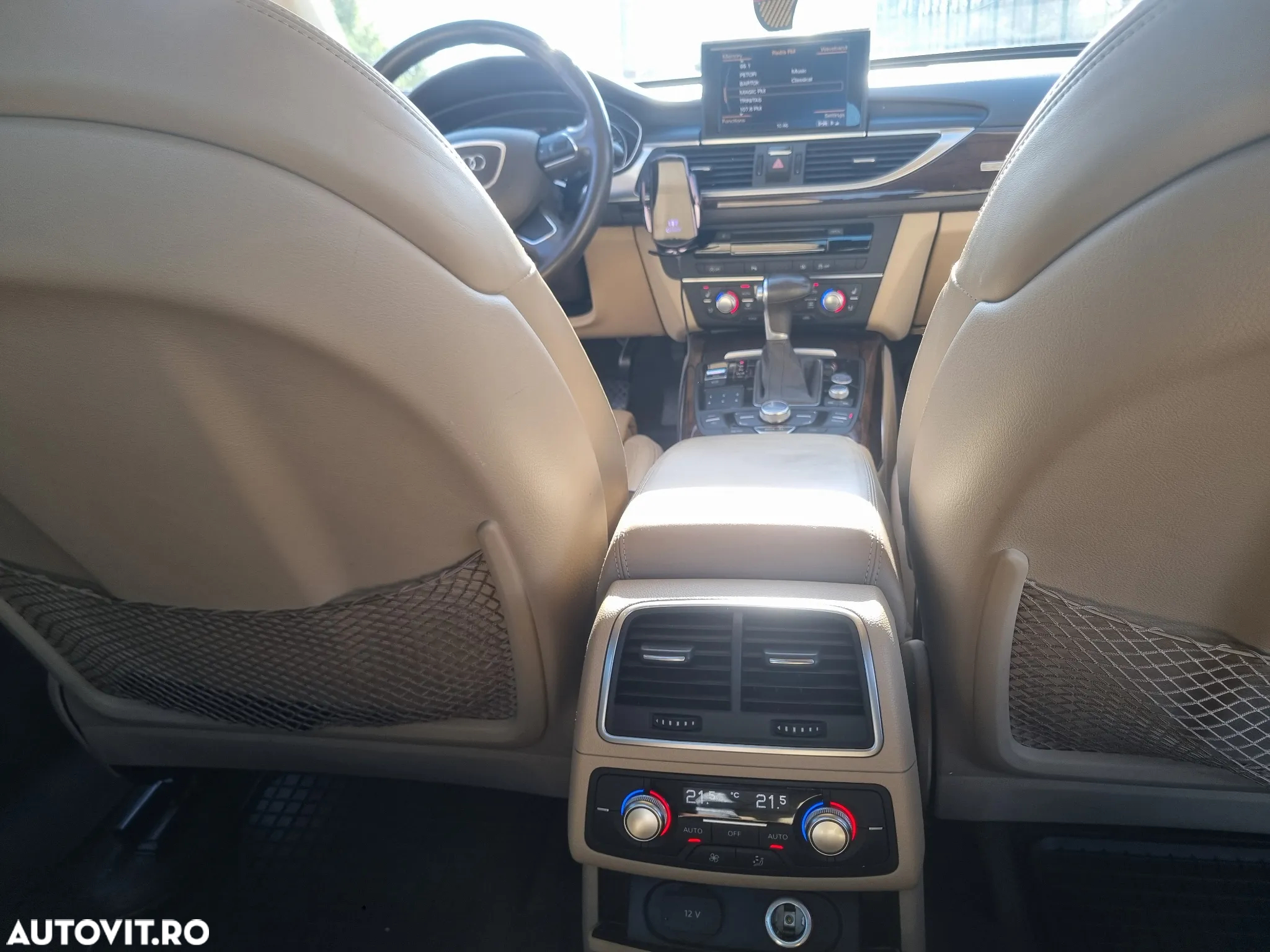 Audi A6 3.0 TDI quattro Stronic - 11