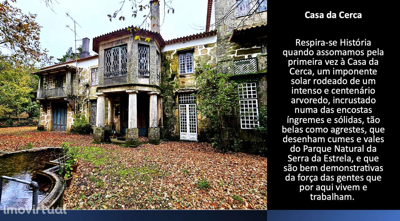 Casa da Cerca - Gouveia - Grande imagem: 4/39