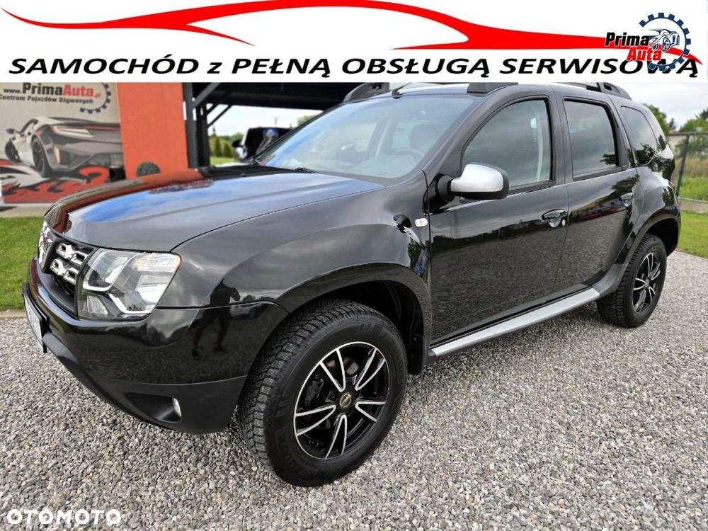 Dacia Duster 1.2 TCe Prestige - 1