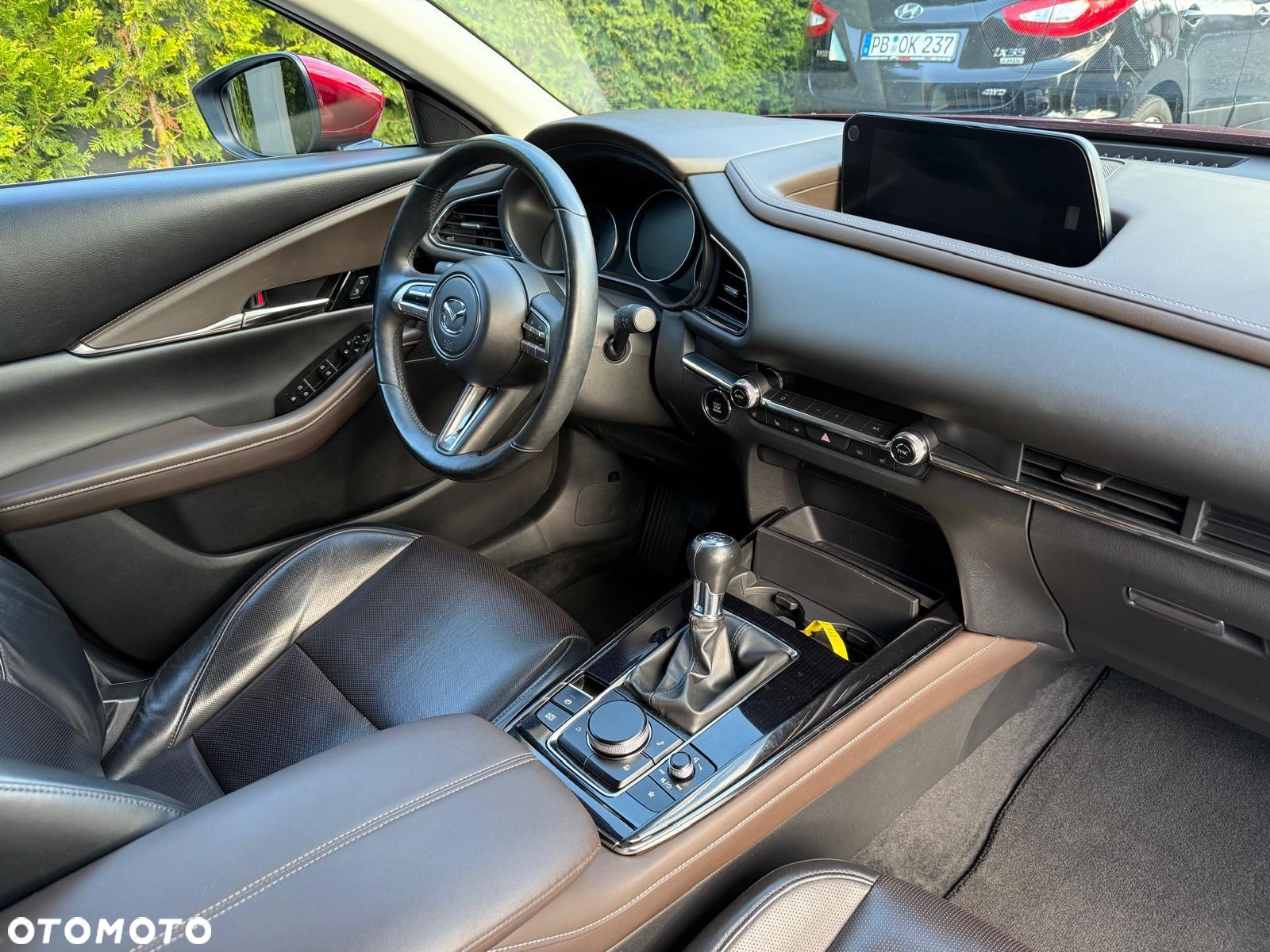 Mazda CX-30 SKYACTIV-X 2.0 M-Hybrid SELECTION - 10