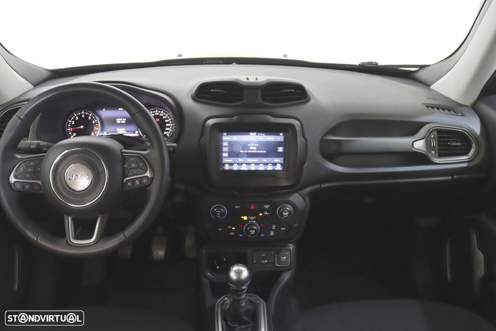 Jeep Renegade 1.0 T Limited - 9