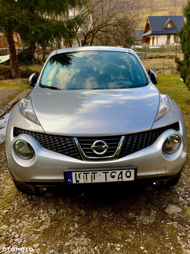 Nissan Juke 1.6 DIG-T ALL-MODE 4x4i CVT Tekna - 2