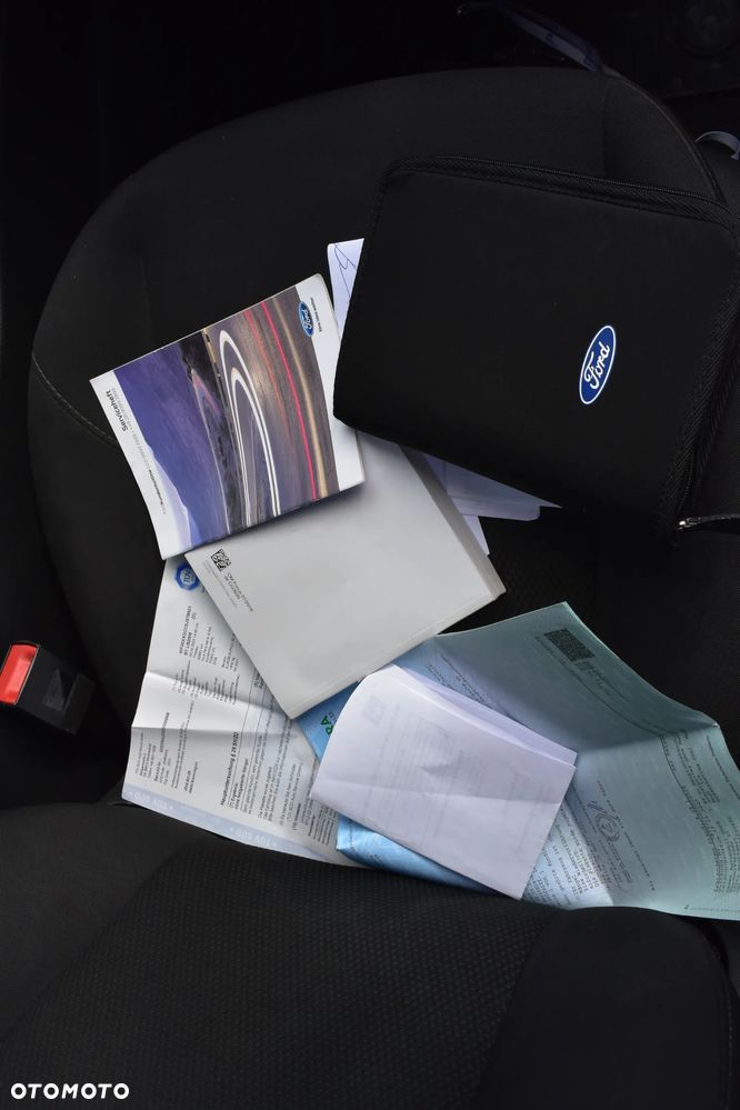 Ford Focus 1.0 EcoBoost SYNC Edition ASS - 5