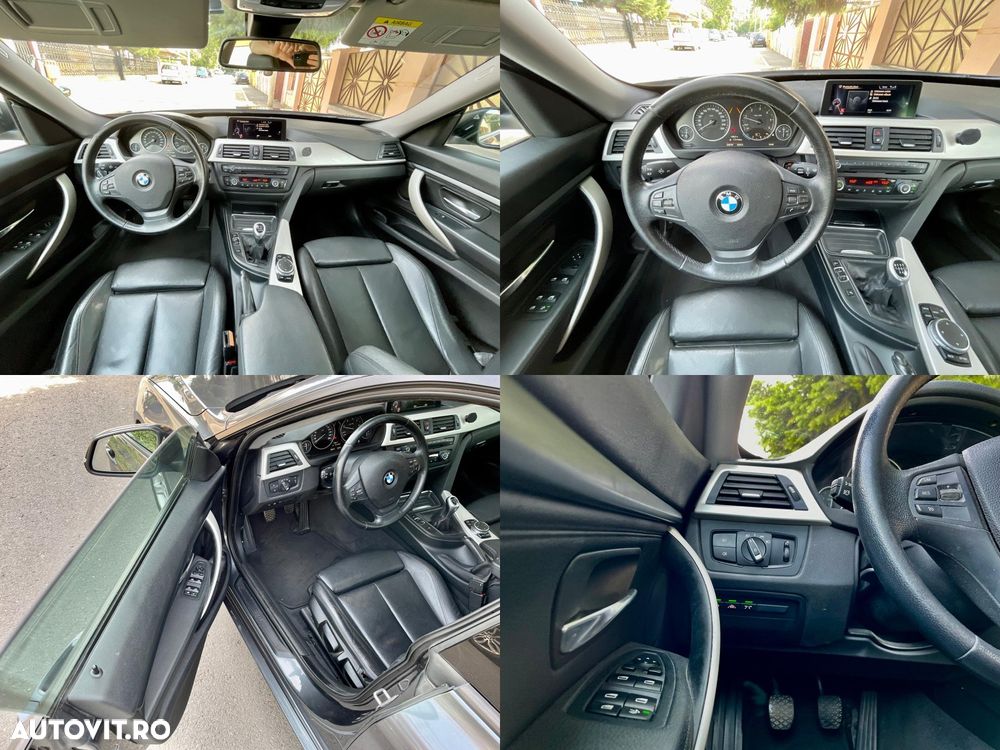 BMW Seria 3 320d Efficient Dynamics Edition - 6