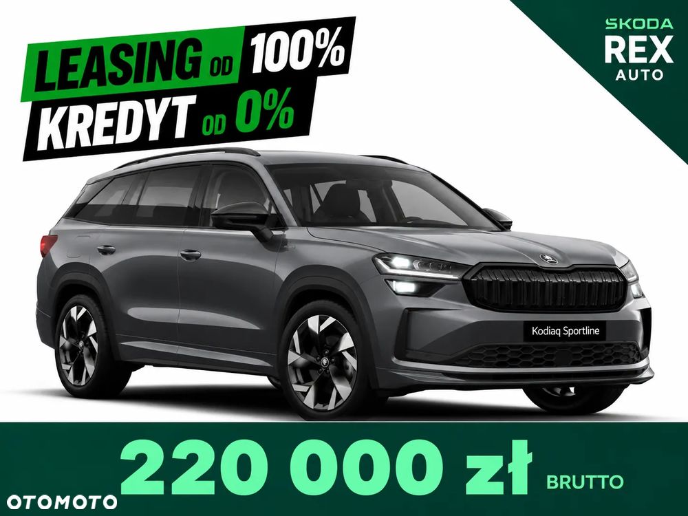 Skoda Kodiaq 2.0 TDI 4x4 Sportline DSG - 1