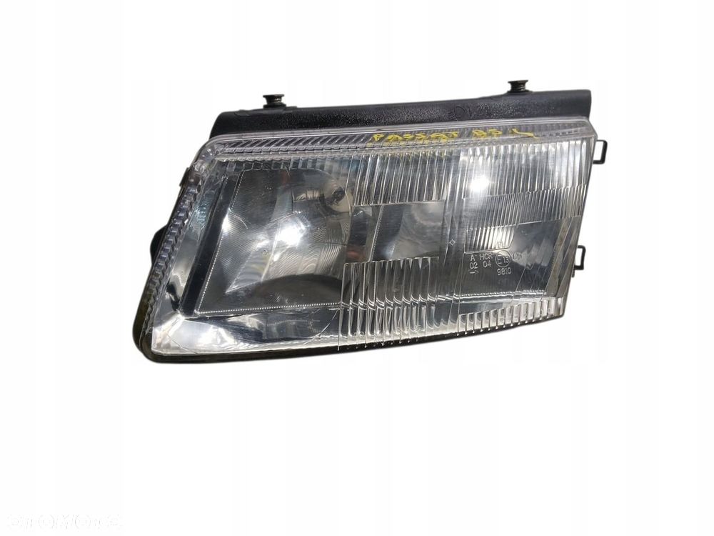 lampa lewa przednia przód vw passat b5 20-5080b - 2