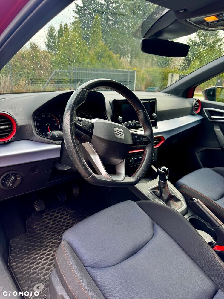 Seat Ibiza 1.0 TSI FR S&S - 6