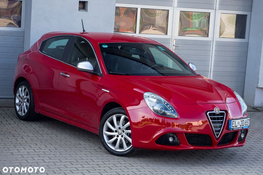 Alfa Romeo Giulietta 1.4 TB 16V Turismo - 3