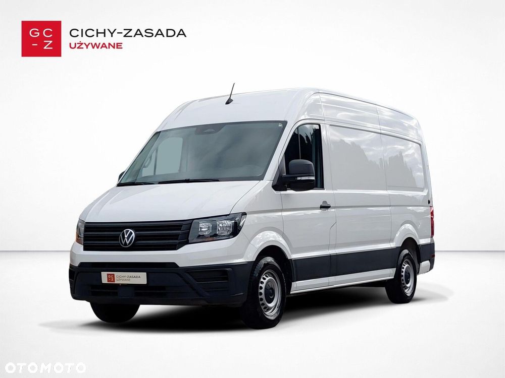 Volkswagen Crafter 35 TDI (11,3m3) 140KM - 1