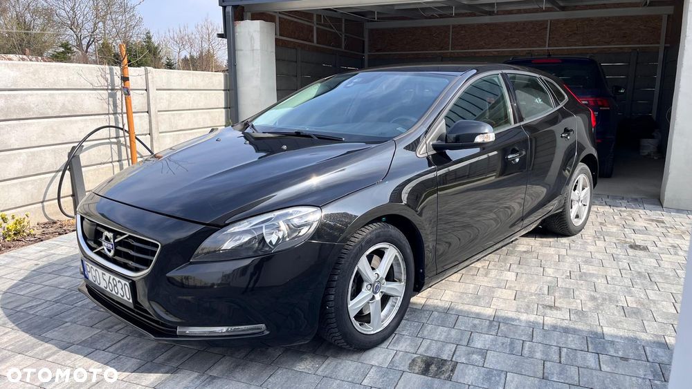 Volvo V40 D2 - 1