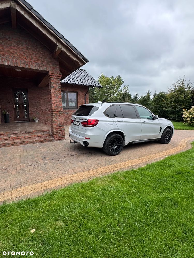 BMW X5 M M50d - 3
