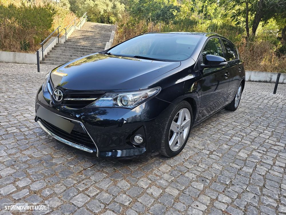 Toyota Auris 1.4 D-4D Comfort+Navi - 2