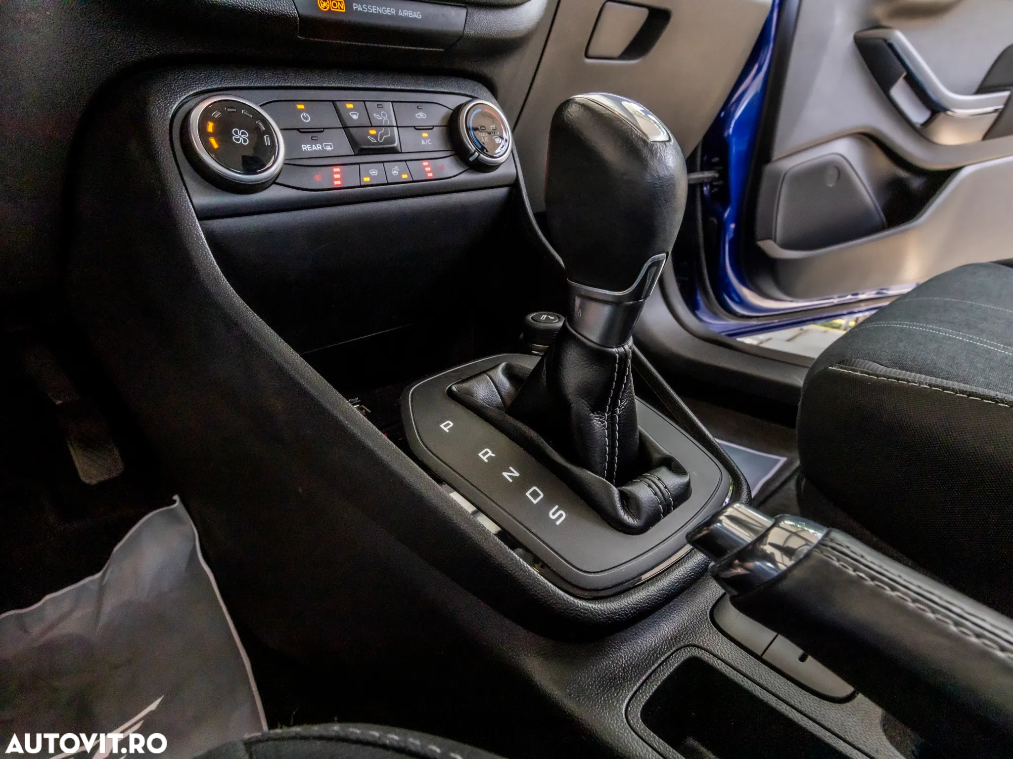 Ford Fiesta 1.0 EcoBoost Active I - 20