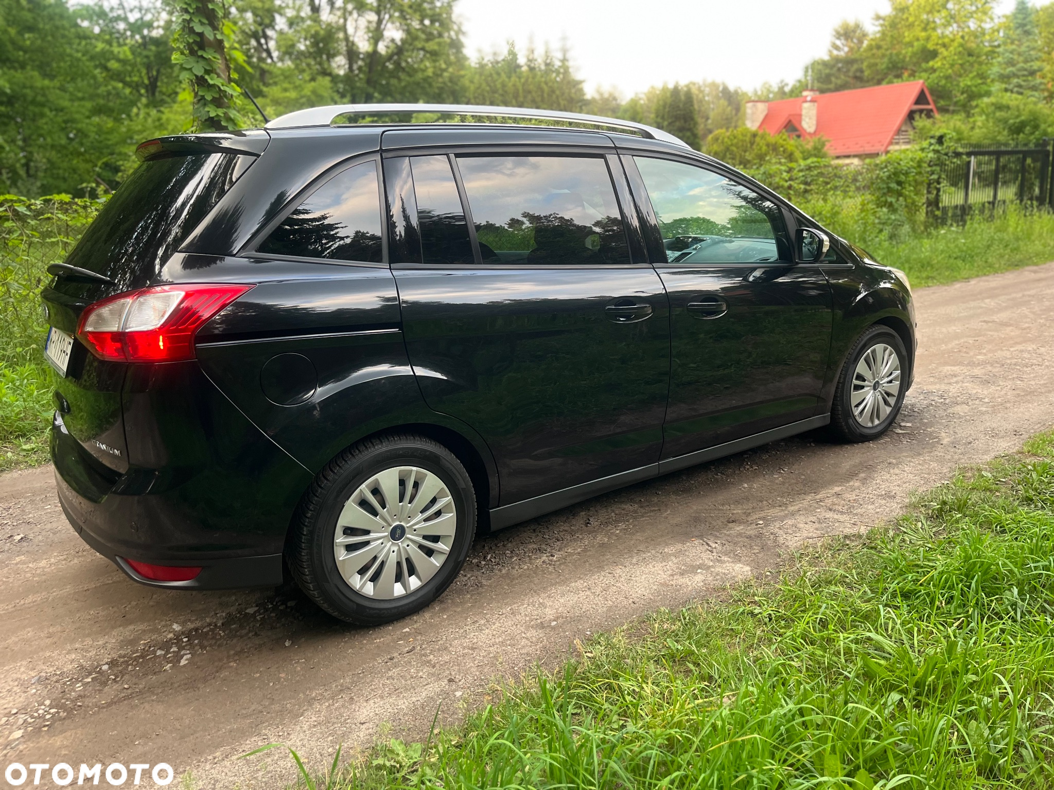 Ford Grand C-MAX 1.6 TDCi Titanium - 9