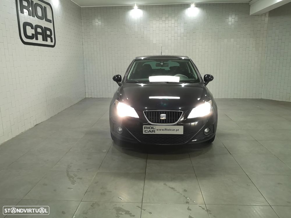 SEAT Ibiza 1.6 TDI Sport DPF - 4
