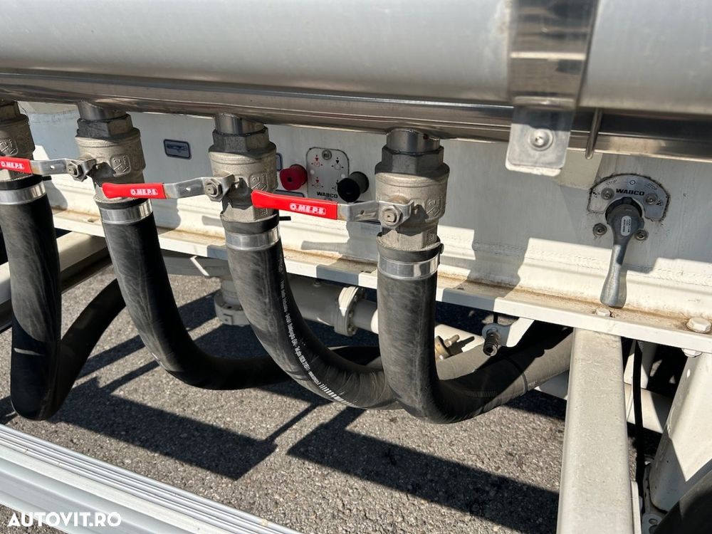 OMEPS CM35, Silo, 3 camere,  4700 kg, factura externa - 20