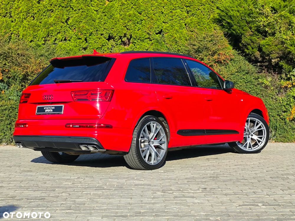 Audi SQ7 4.0 TDI Quattro Tiptr - 7