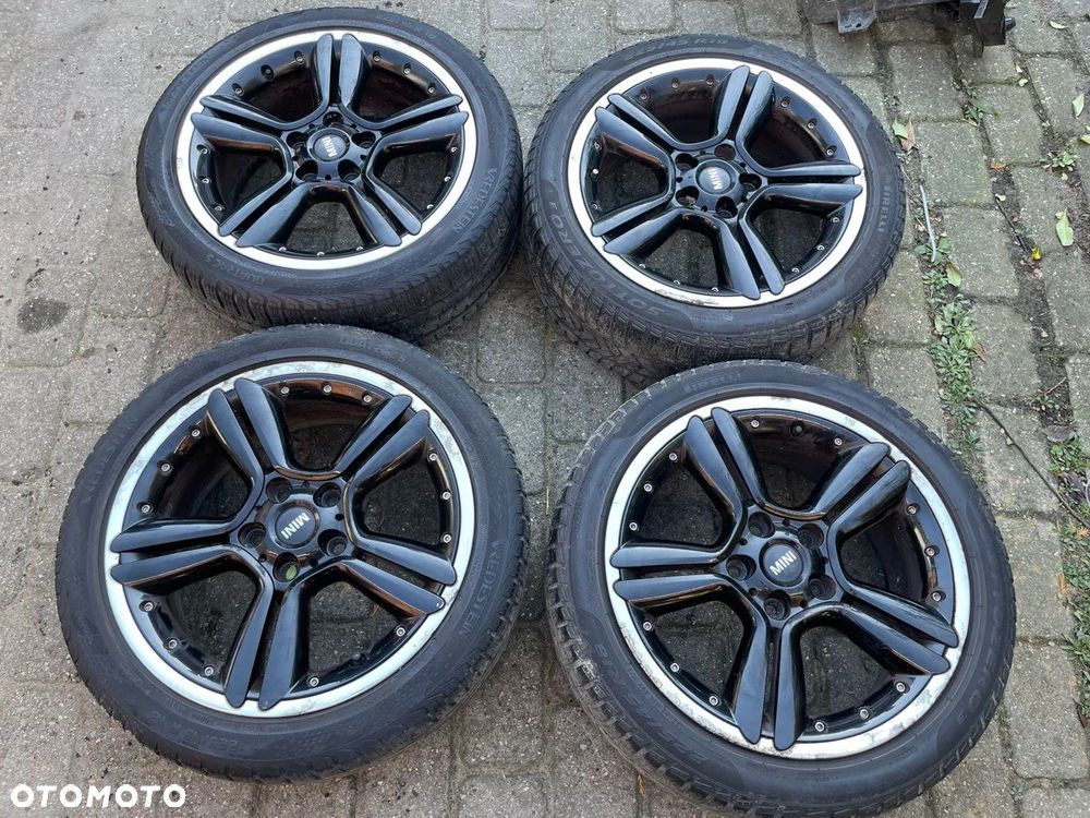 KOŁA FELGI ALUMINIOWE MINI R60 COUNTRYMAN 7,5" X18" 225/45 R18 - 1