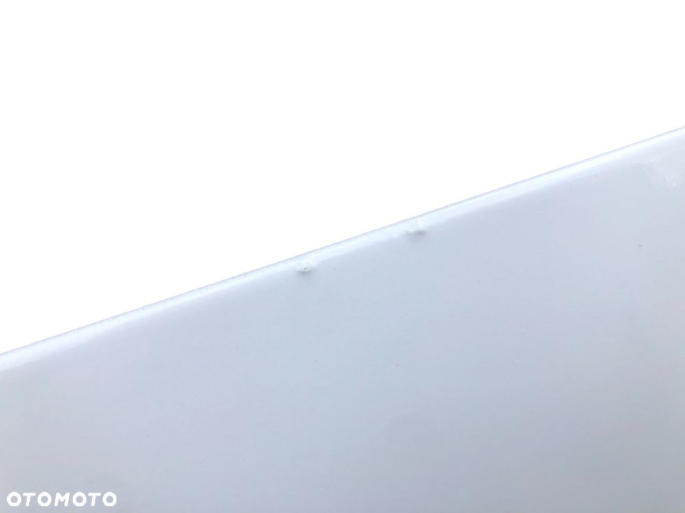 Ford Mondeo MK5 2015-2022 Maska pokrywa Stalowa na sprężyny - 7