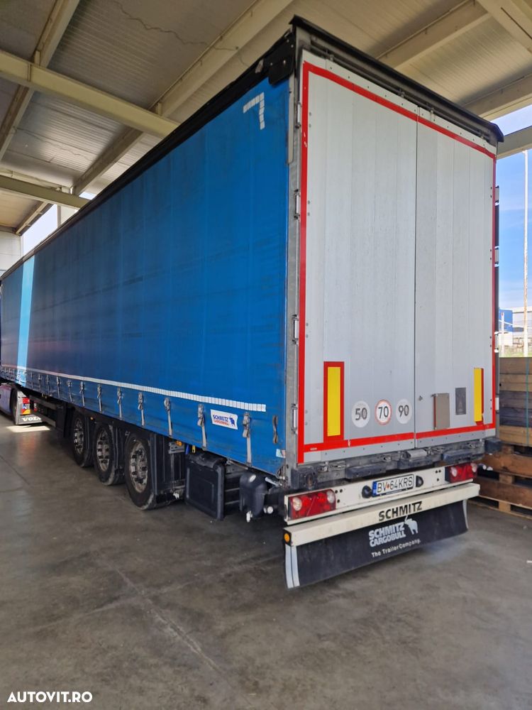 Schmitz Cargobull Megavarios - 13