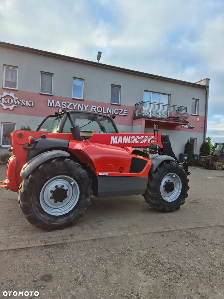 Manitou - 4