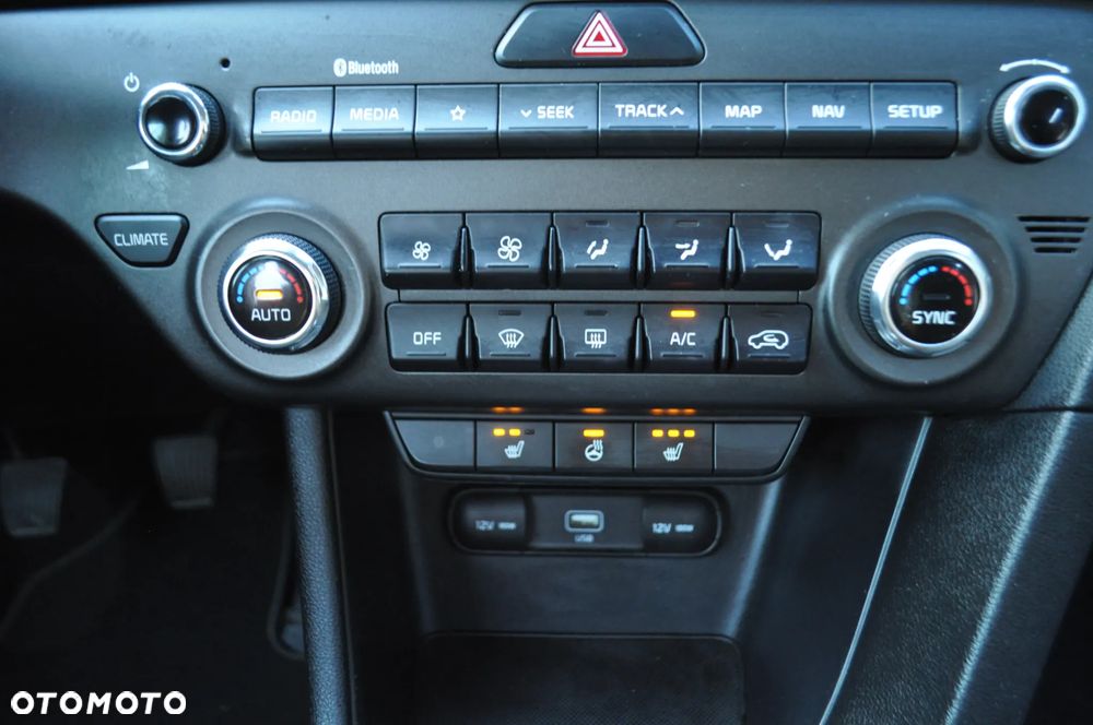 Kia Sportage 1.6 GDI 2WD VISION - 35