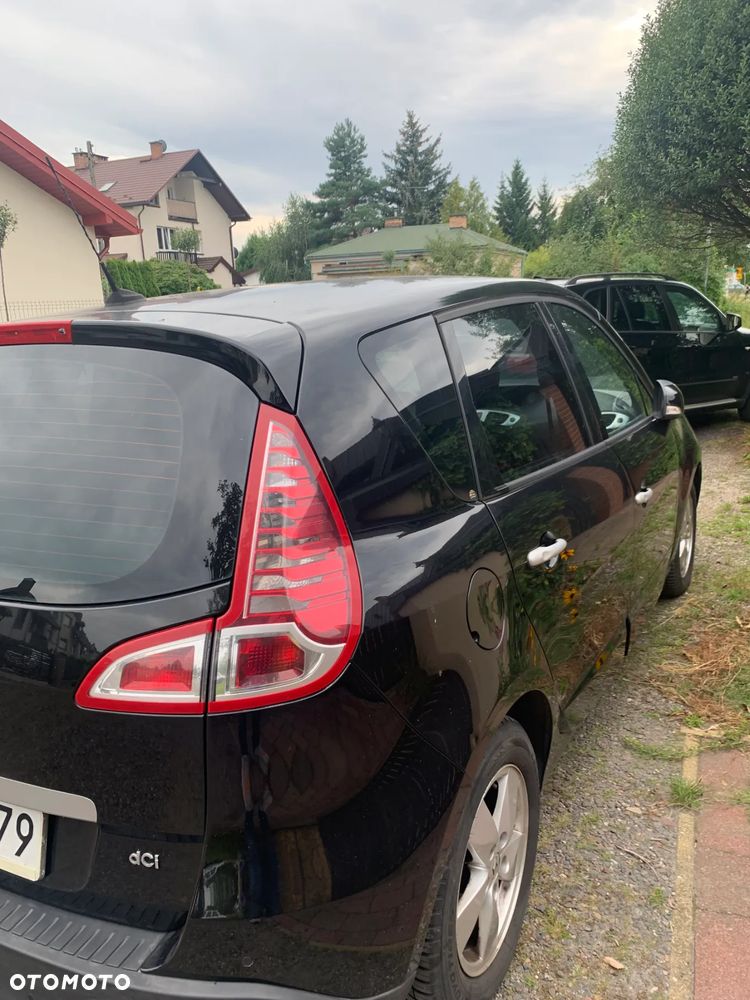 Renault Scenic 1.5 dCi Expression - 8