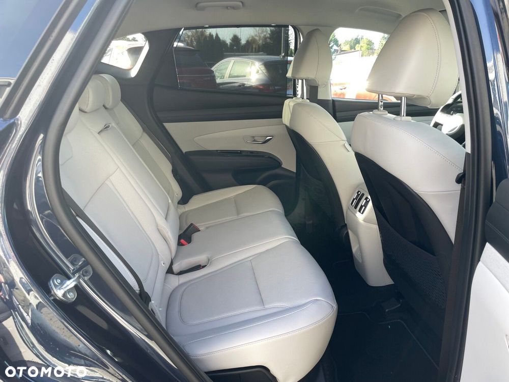 Hyundai Tucson - 23