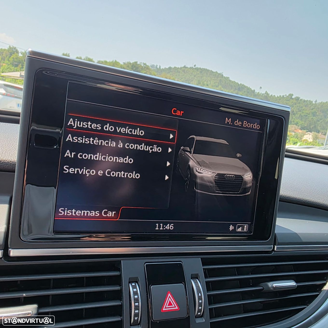 Audi A6 Avant 2.0 TDi S-line S tronic - 28