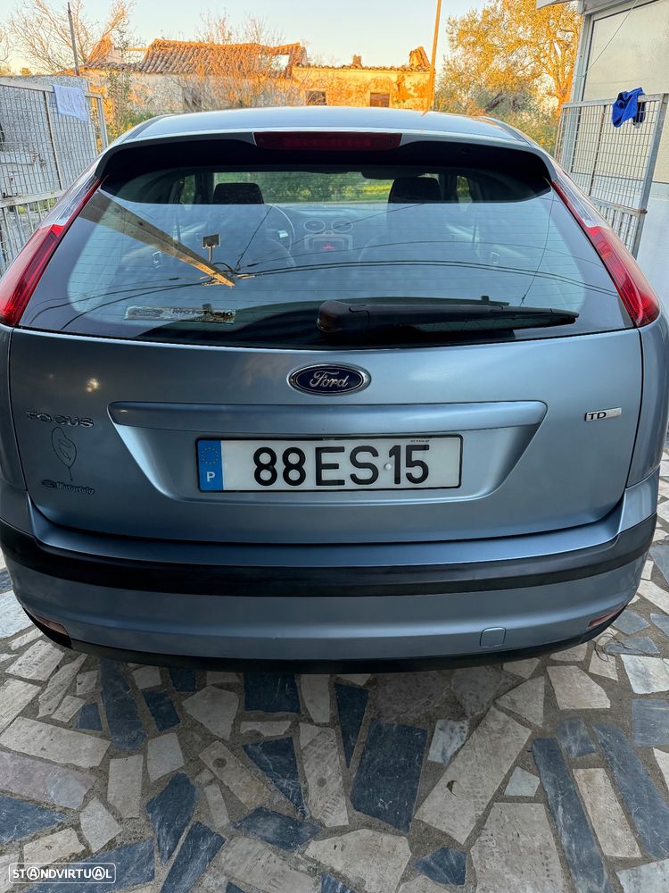 Ford Focus 1.6 TDCi Trend - 29