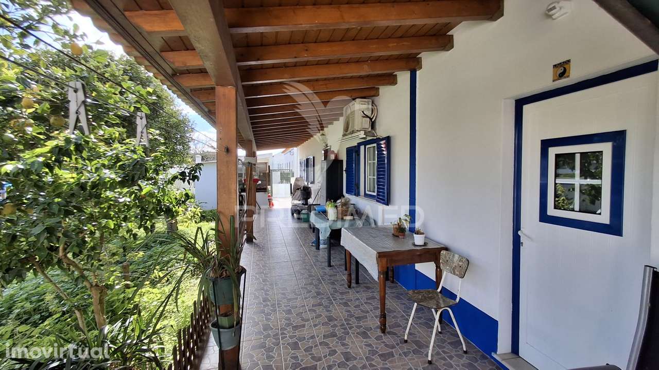 DUAS MORADIAS - T3 + T2 - BOAVISTA DOS PINHEIROS - ODEMIRA - Grande imagem: 3/40