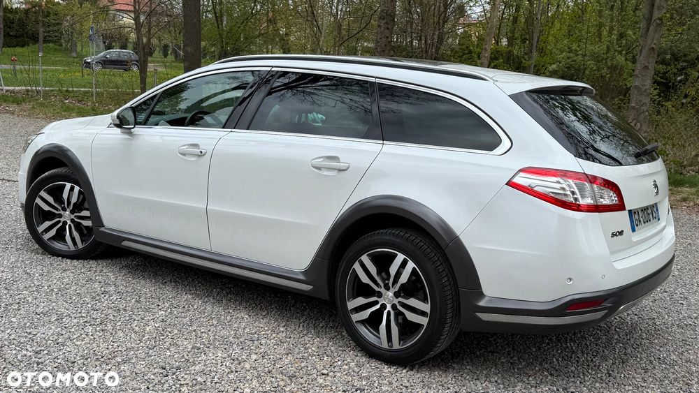Peugeot 508 RXH BlueHDi 180 EAT6 Stop&Start - 16
