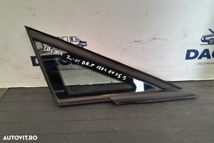 GEAM USA FATA DREAPTA 43R-001564 43R-001564 Seat Ibiza 4 6J [2008 - 2 - 1
