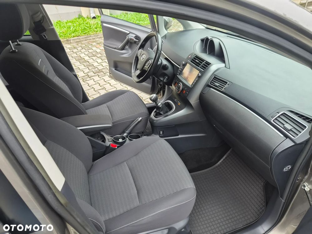 Toyota Verso 1.8 5-Sitzer Edition-S - 14