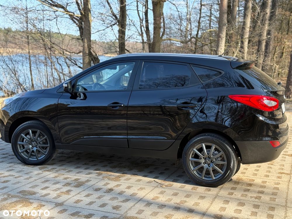 Hyundai ix35 2.0 2WD Automatik Trend - 10